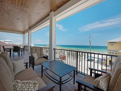 Pensacola Beach Luxury Vacation Rental Home Pensacola Beach Luxury Vacation Rental Home